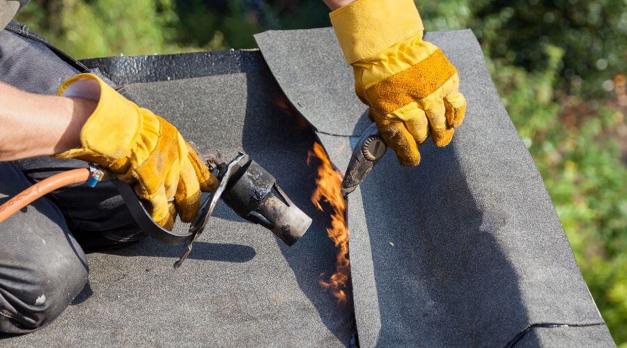 Expert tile roof repair services in Harmonsburg, PA